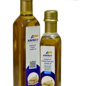 Large Sesame oil 🪔